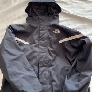 Boys North Face coat
